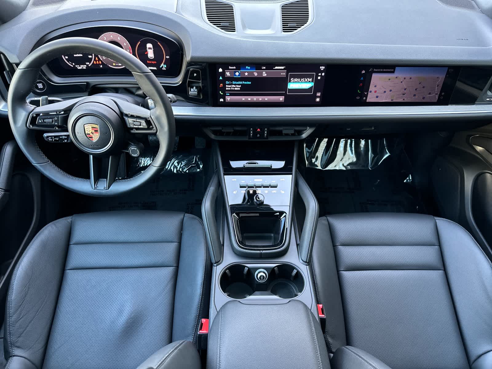 Thumbnail: 2025 Porsche Cayenne - 6