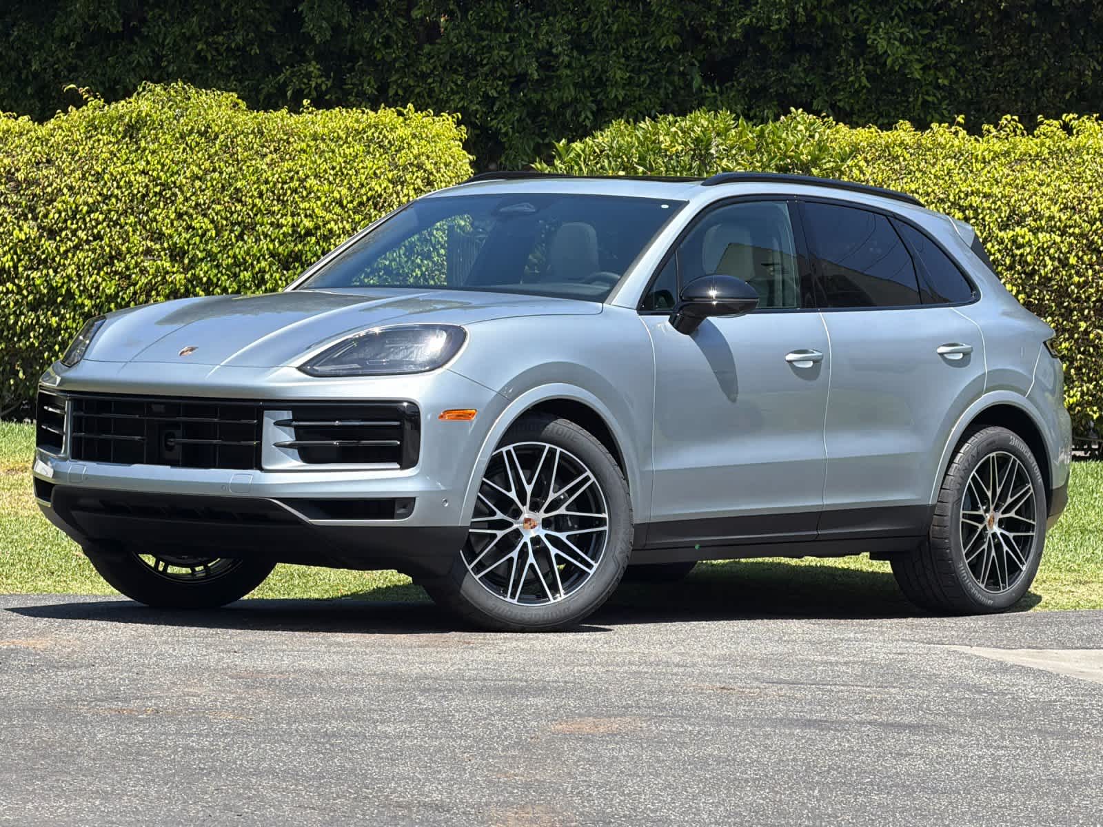 2026 Porsche Cayenne Base