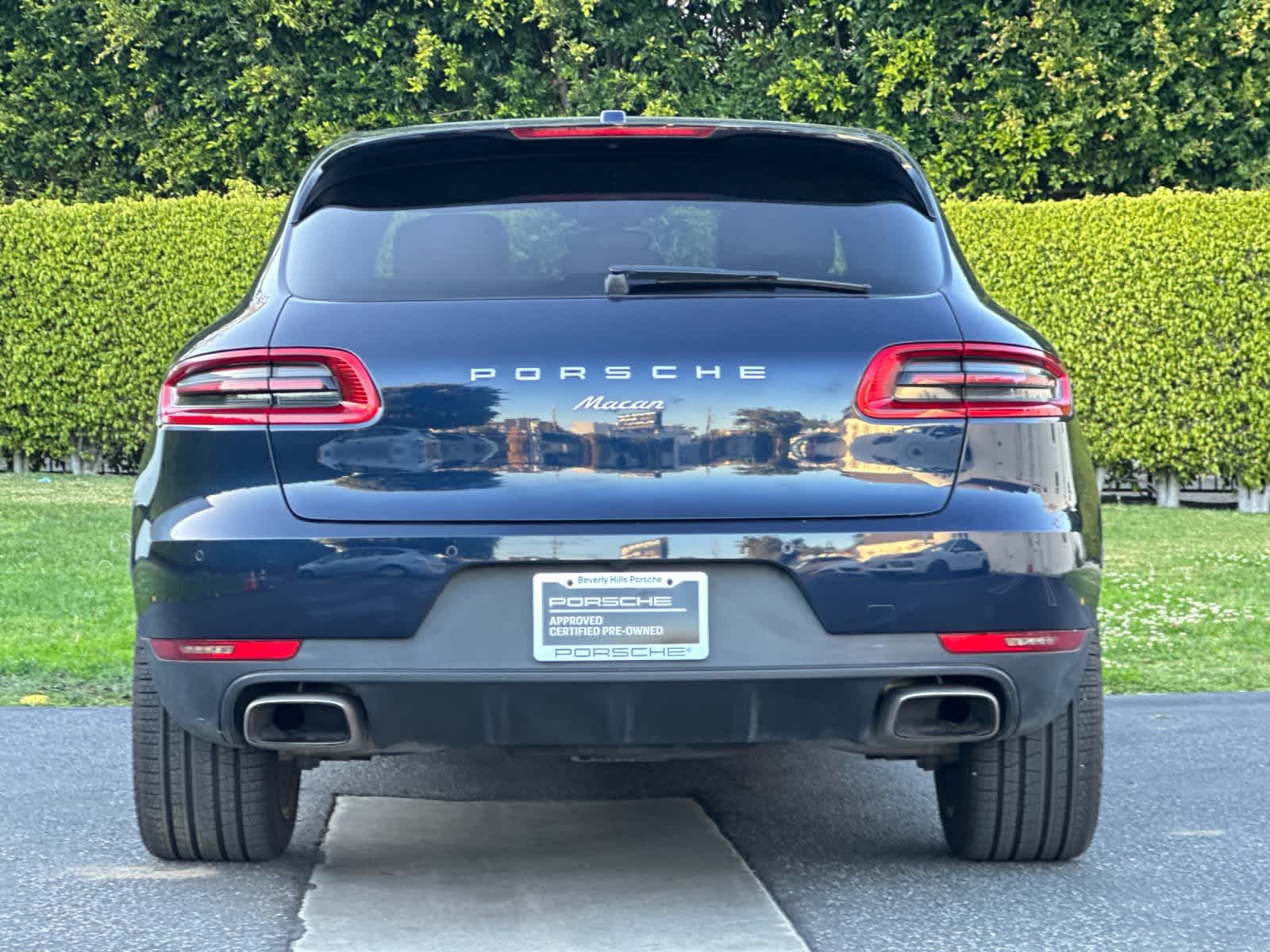 Thumbnail: 2018 Porsche Macan - 7
