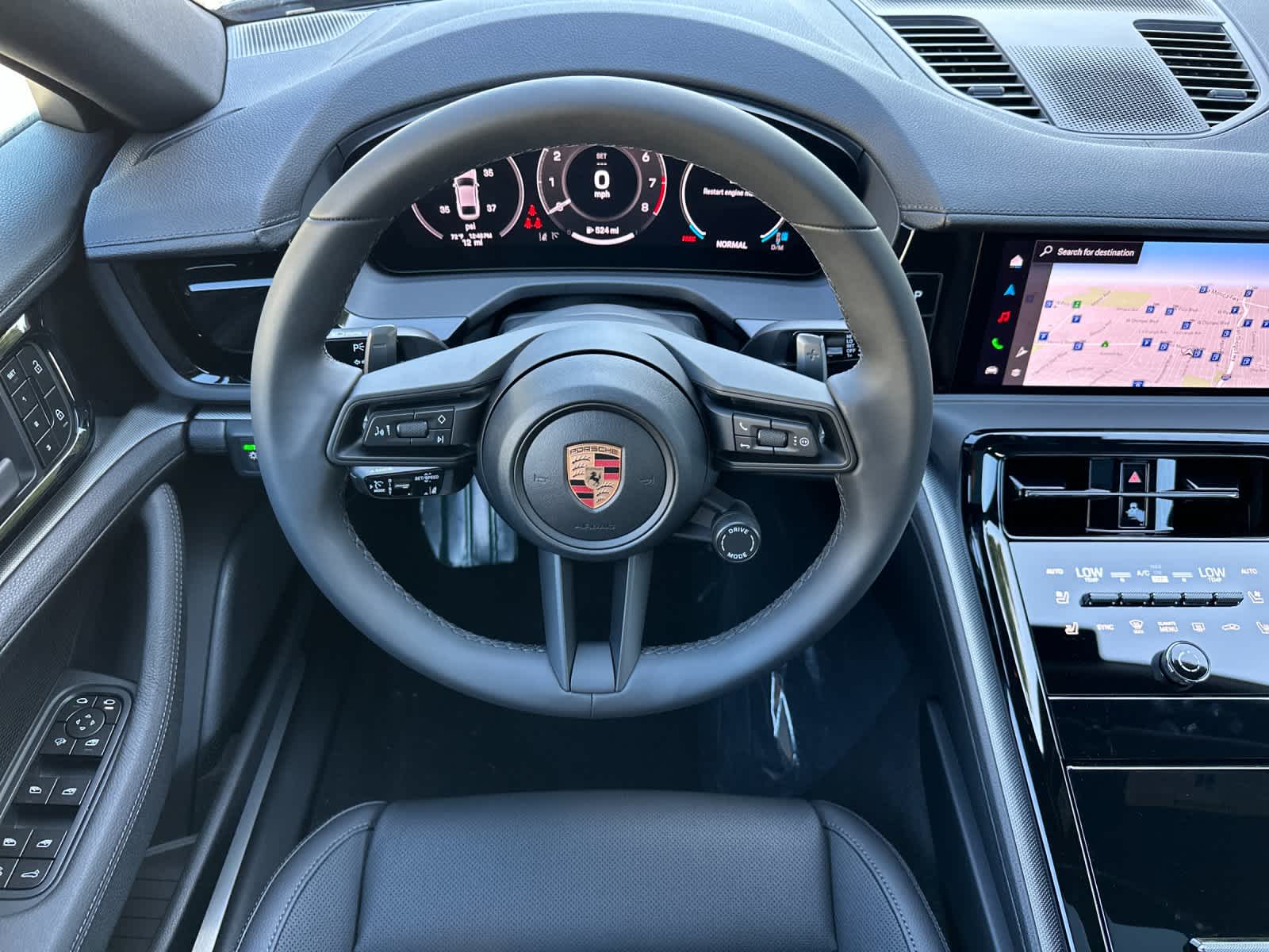 Thumbnail: 2026 Porsche Panamera - 15