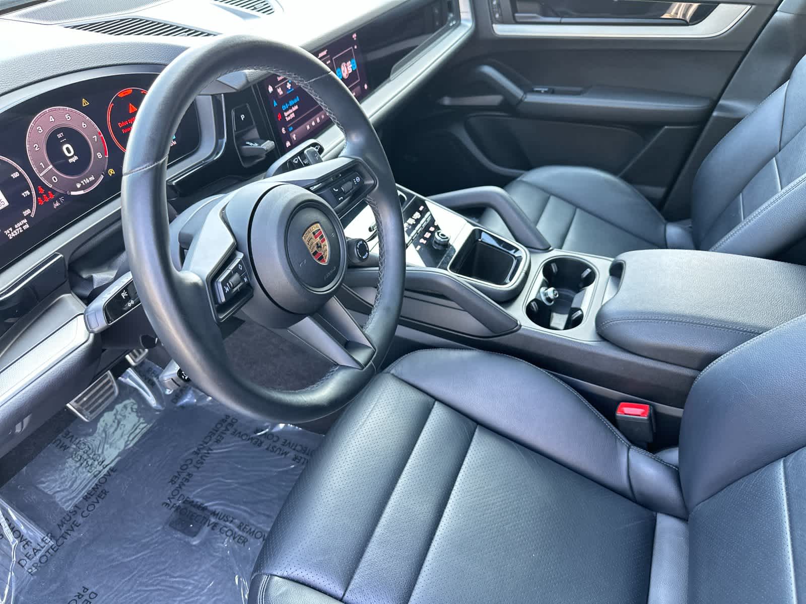 Thumbnail: 2024 Porsche Cayenne - 4