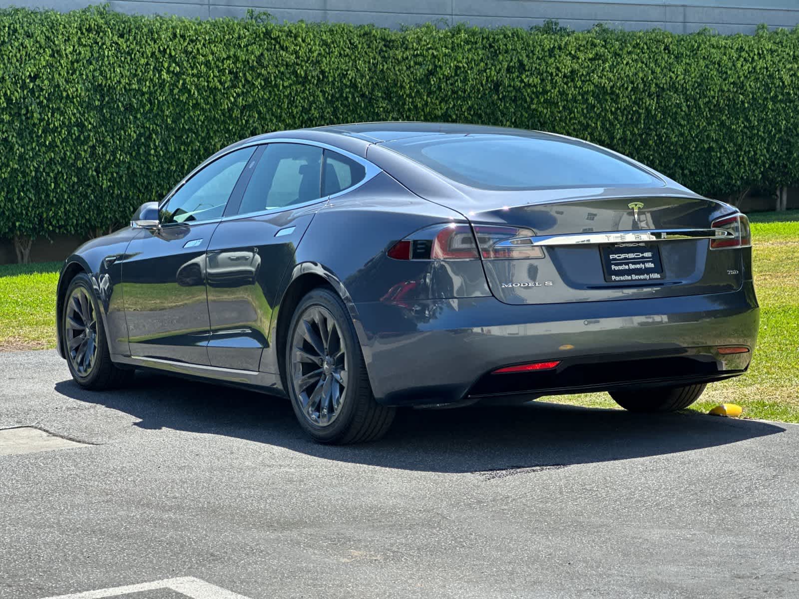 Thumbnail: 2018 Tesla Model S - 3