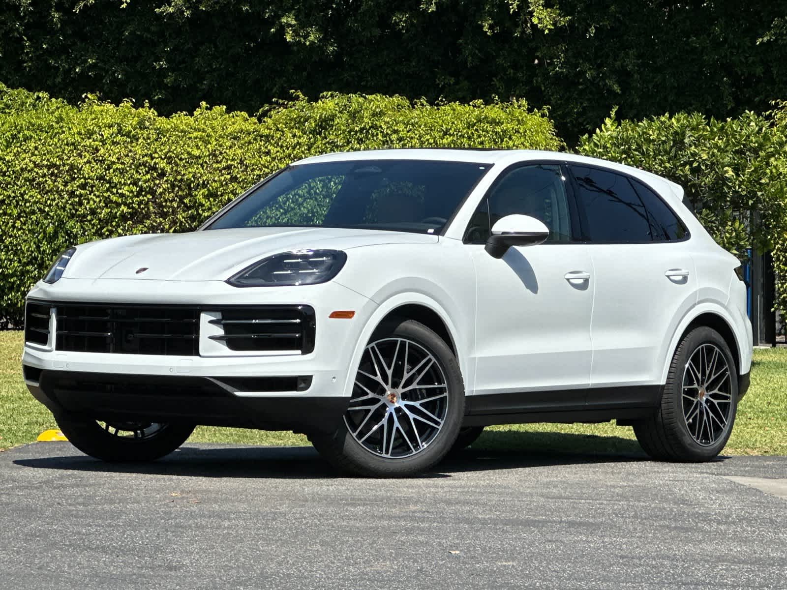 2026 Porsche Cayenne Base