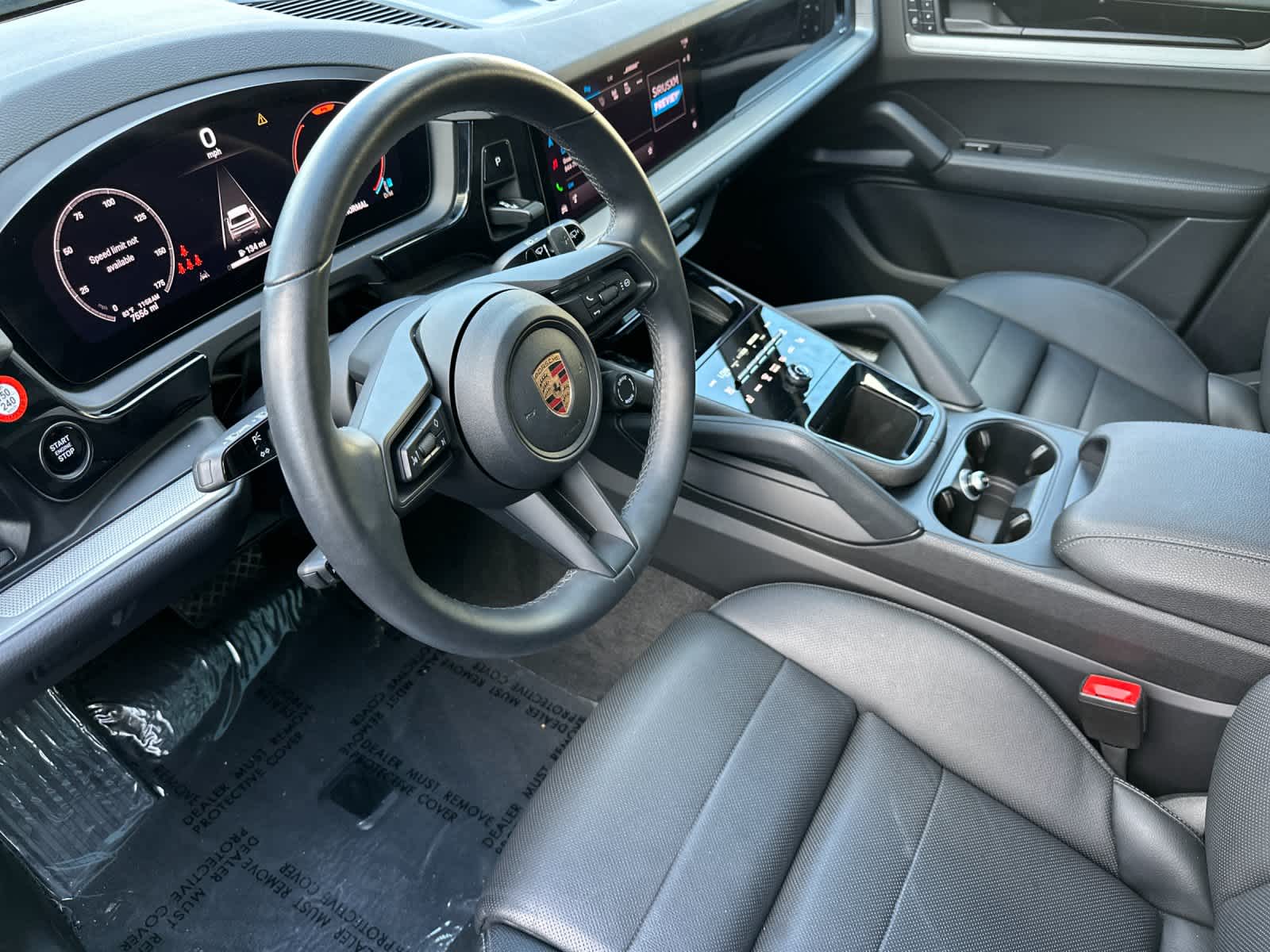 Thumbnail: 2024 Porsche Cayenne - 4