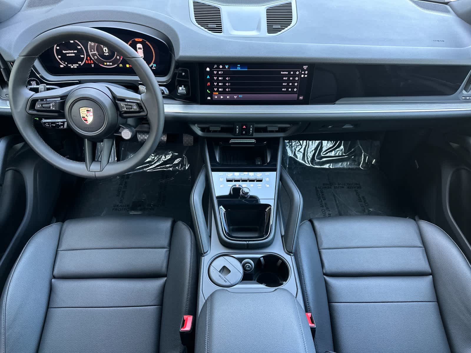 Thumbnail: 2026 Porsche Cayenne - 6