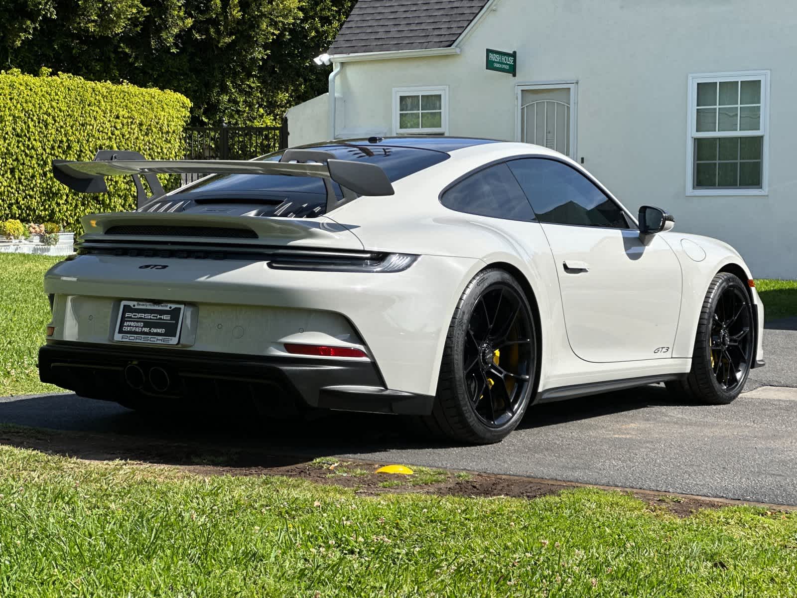 Thumbnail: 2022 Porsche 911 - 7