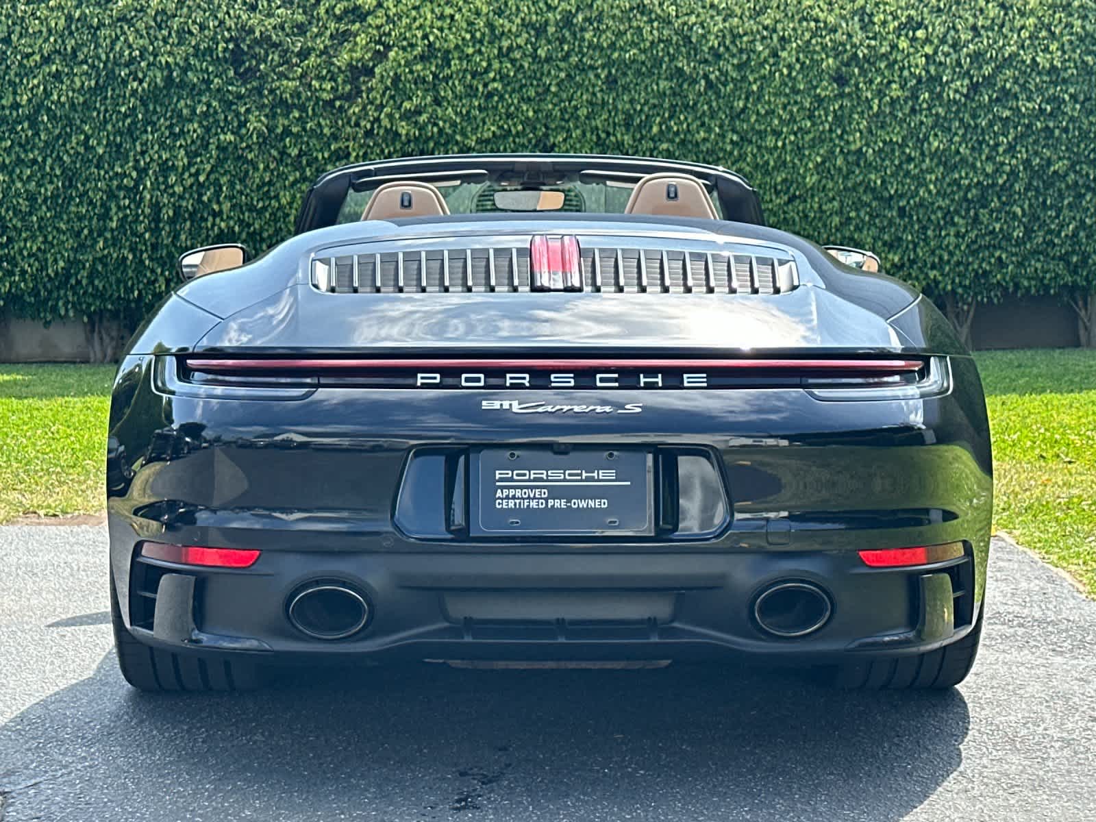 Thumbnail: 2020 Porsche 911 - 6