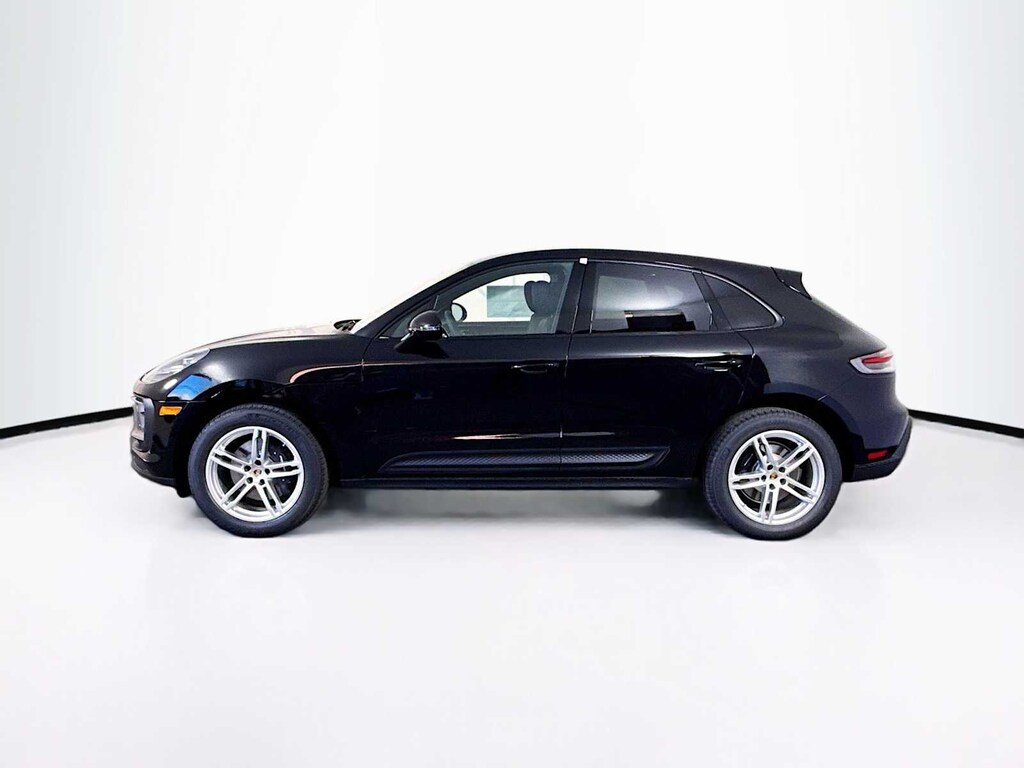 New 2026 Porsche Macan SUV
