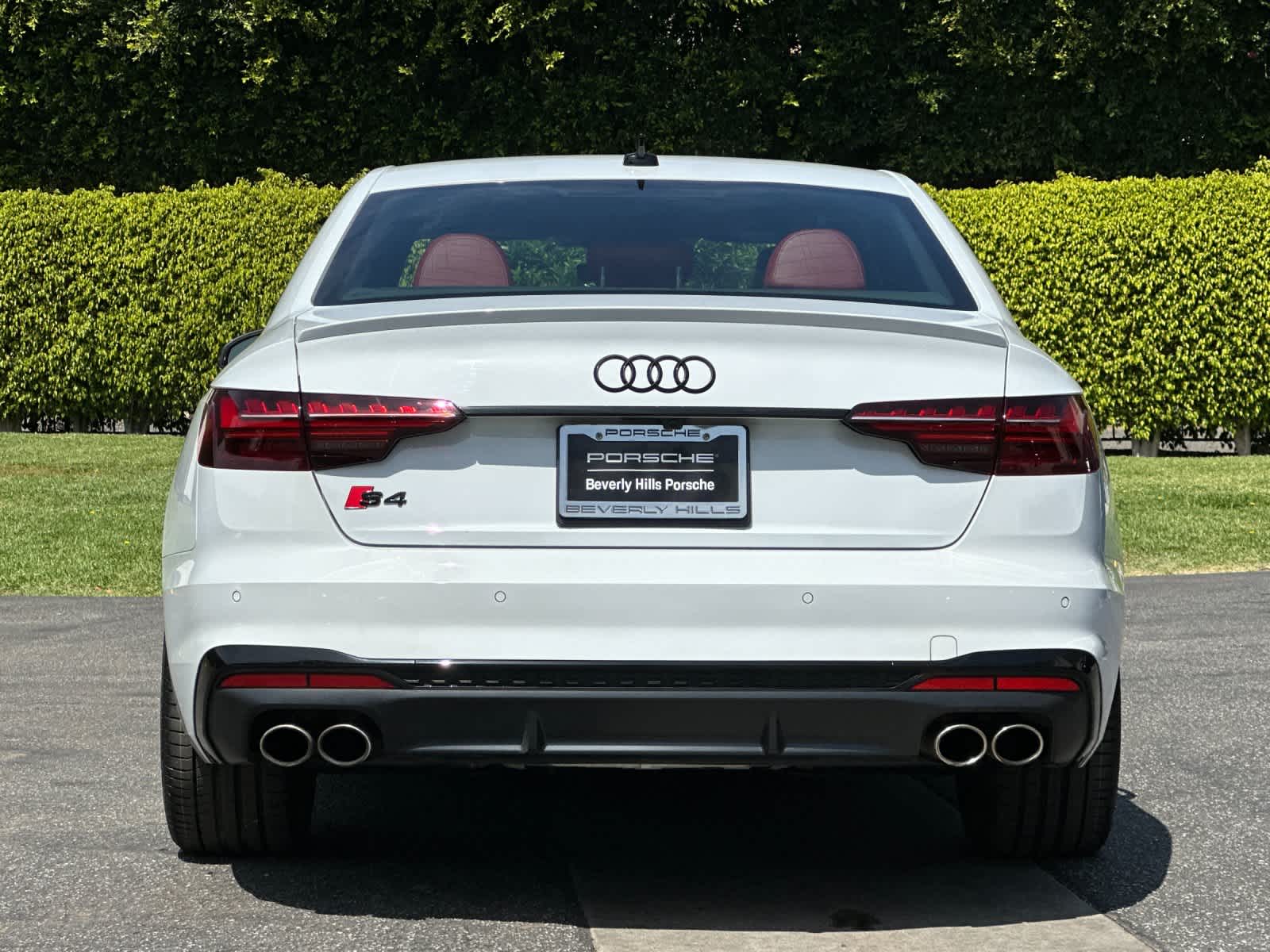 Thumbnail: 2022 Audi S4 - 7