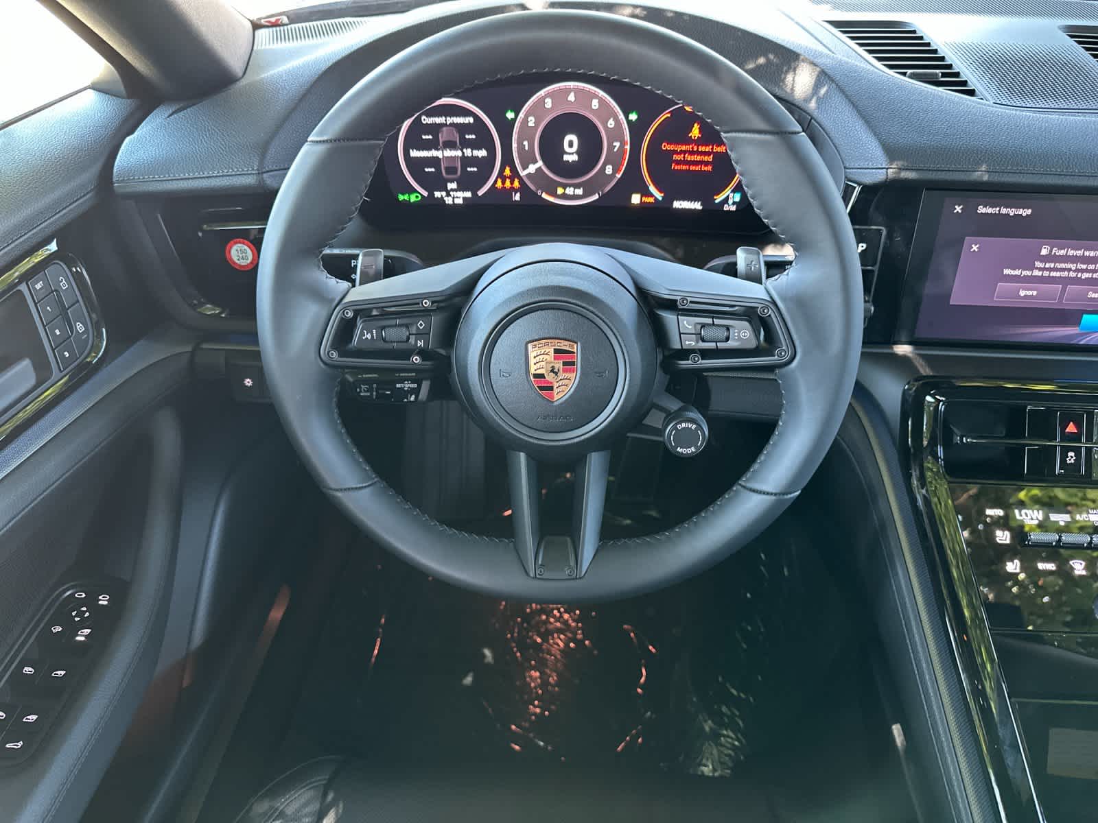 Thumbnail: 2026 Porsche Panamera - 15