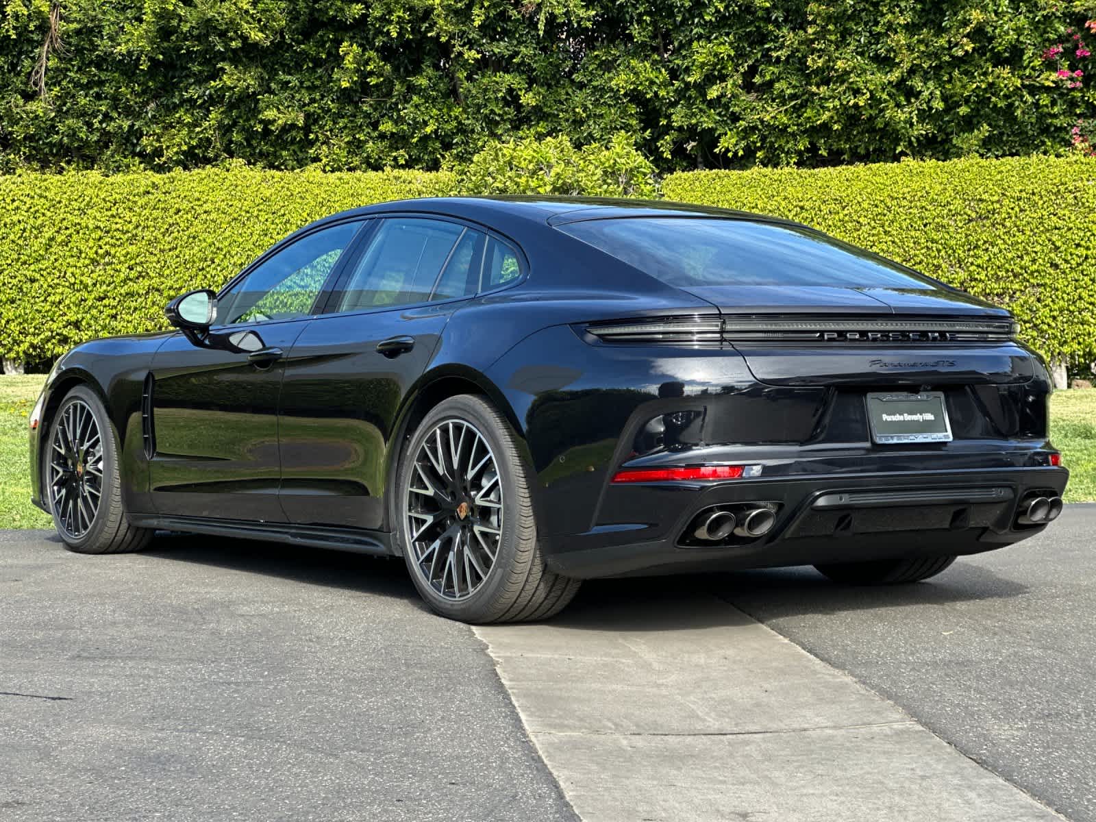 Thumbnail: 2026 Porsche Panamera - 3