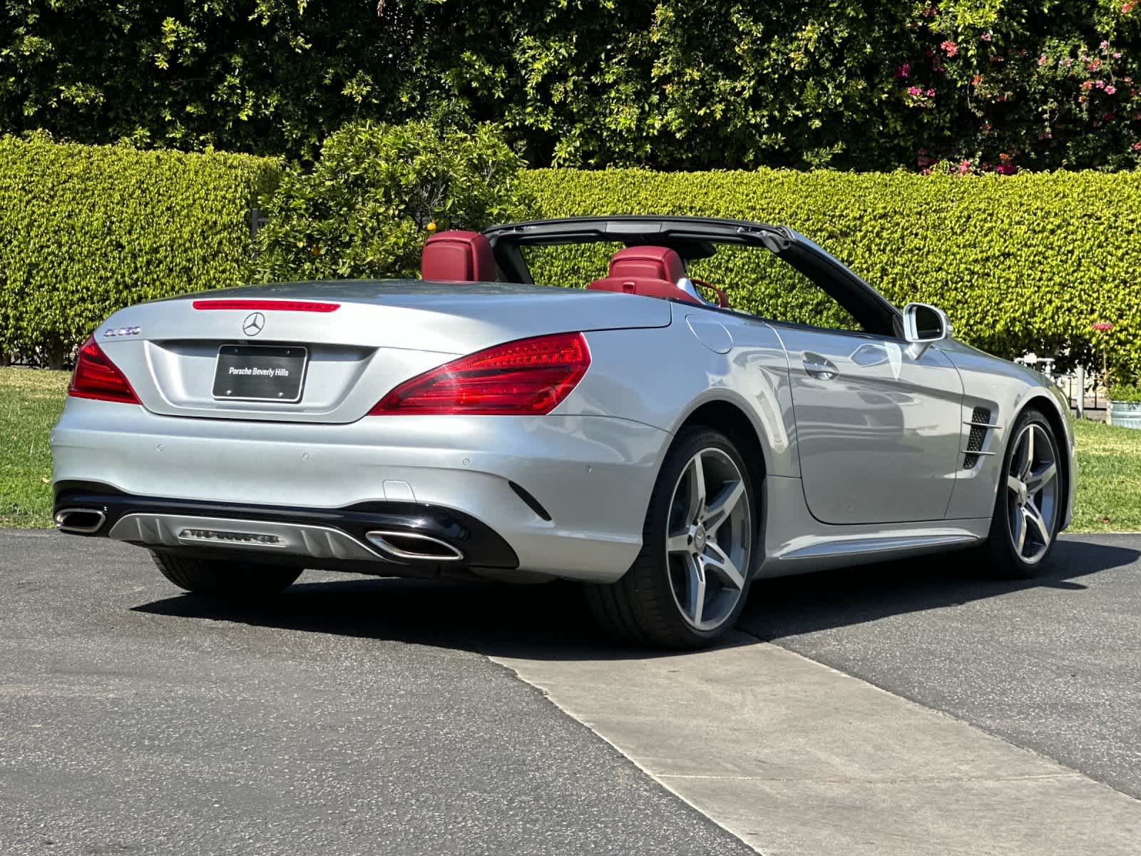 Thumbnail: 2017 Mercedes-Benz SL-Class - 7