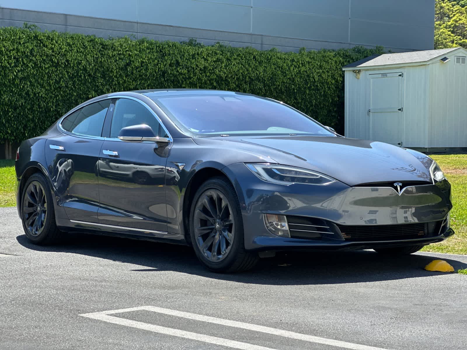 Thumbnail: 2018 Tesla Model S - 10