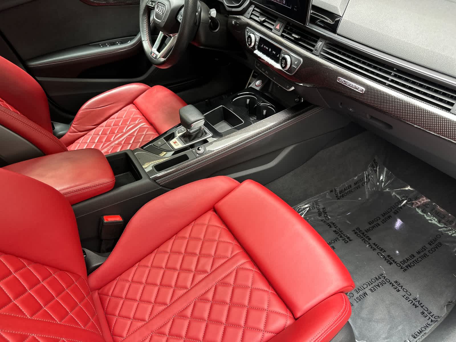 Thumbnail: 2022 Audi S4 - 16