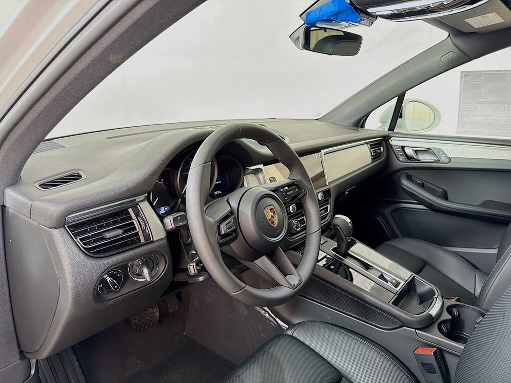 New 2026 Porsche Macan SUV