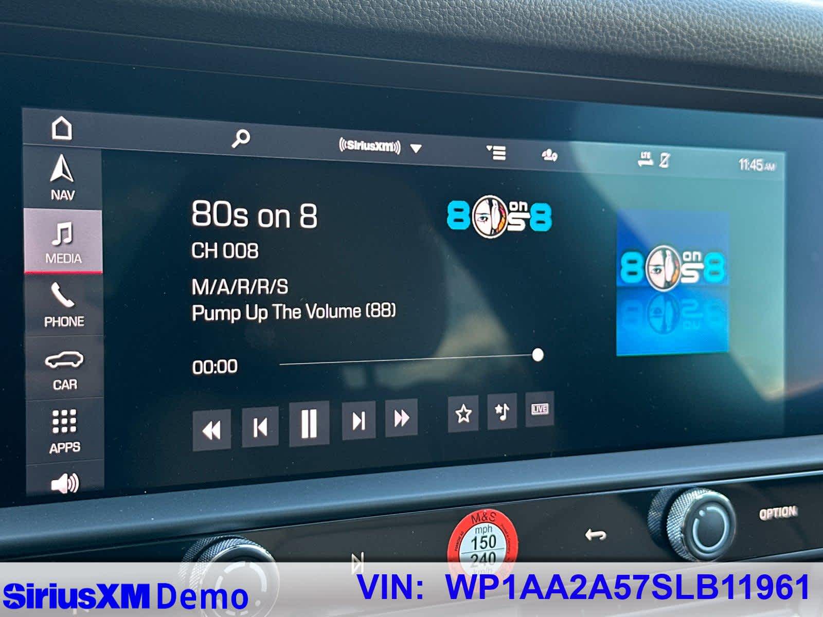 Thumbnail: 2025 Porsche Macan - 32