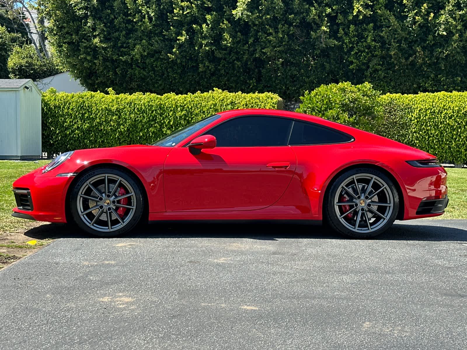 Thumbnail: 2020 Porsche 911 - 2