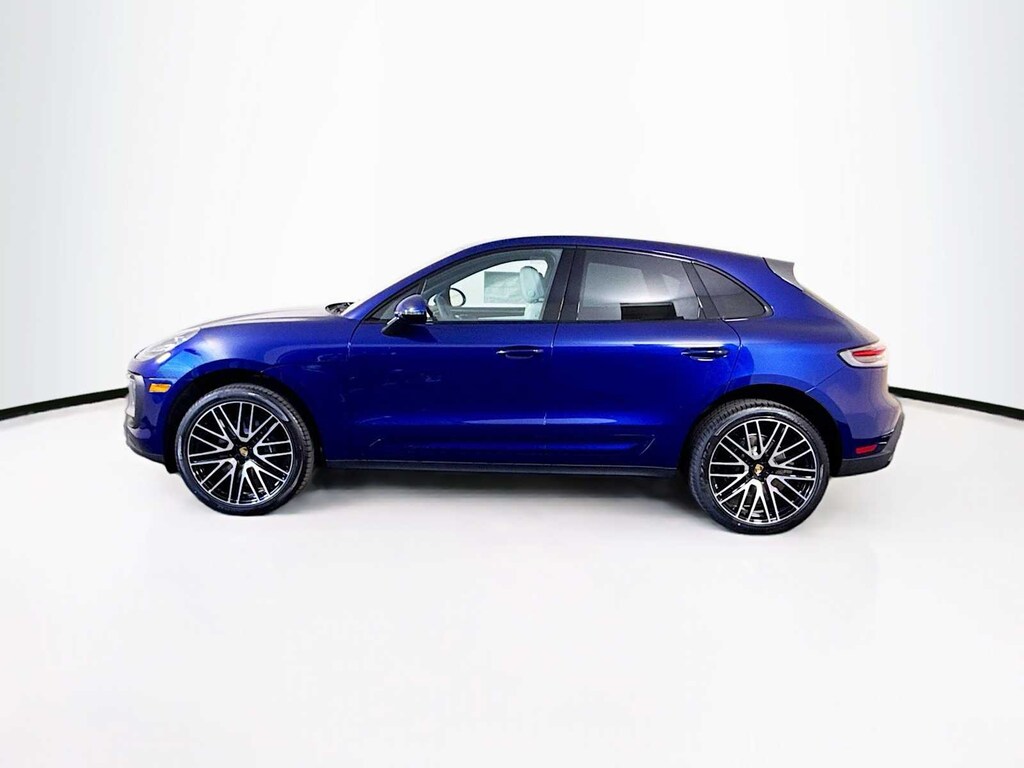 New 2026 Porsche Macan SUV
