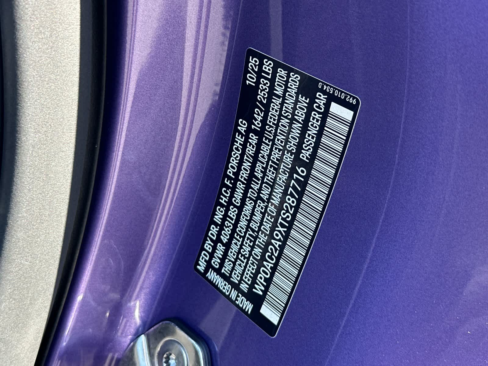 Thumbnail: 2026 Porsche 911 - 32