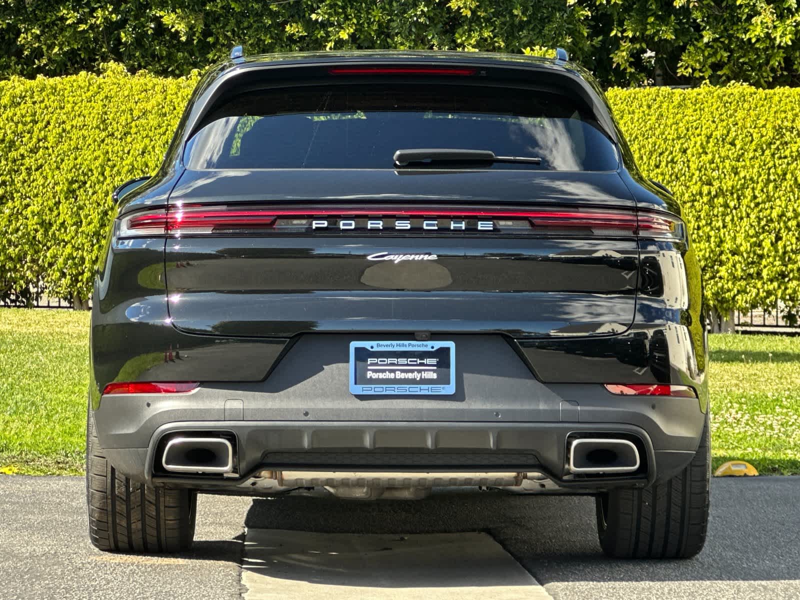 Thumbnail: 2026 Porsche Cayenne - 7