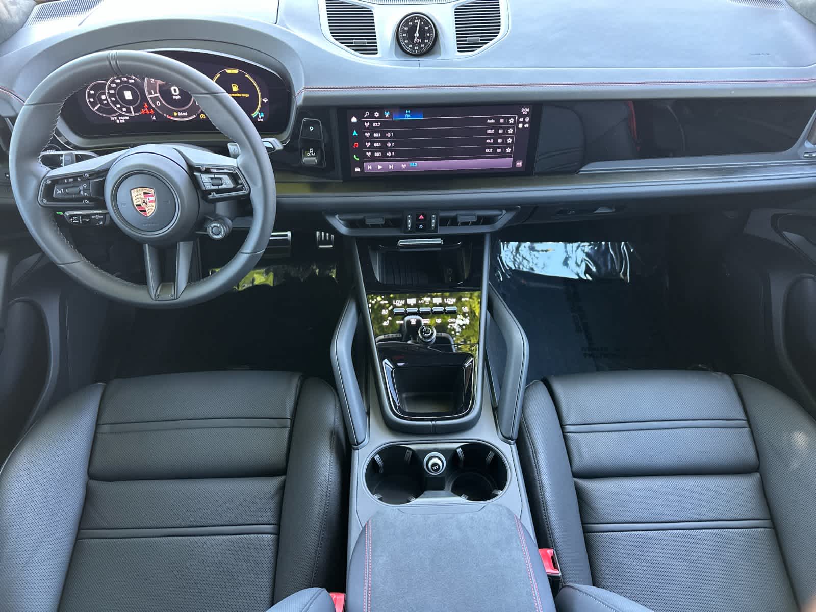 Thumbnail: 2026 Porsche Cayenne - 6