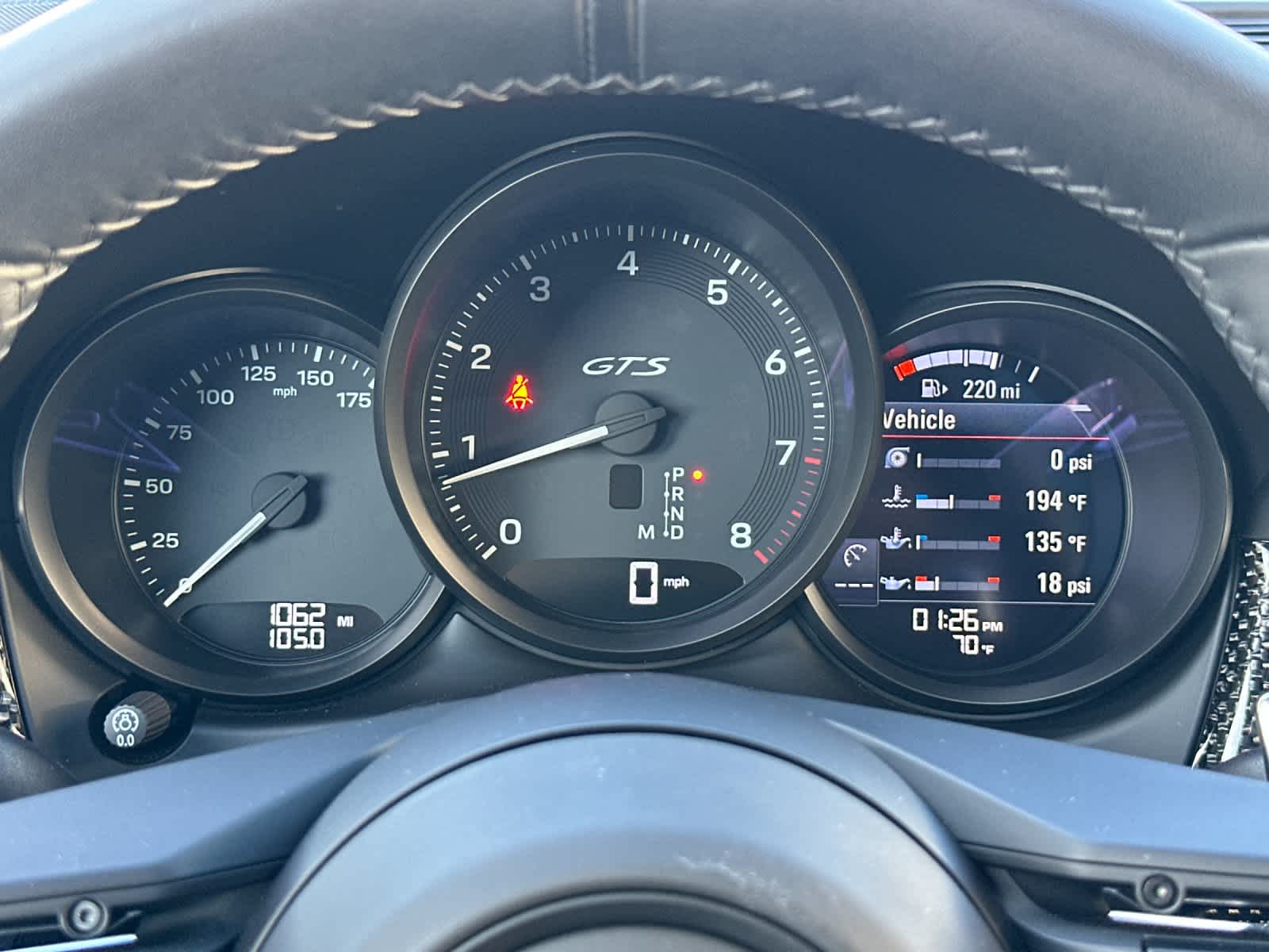 Thumbnail: 2025 Porsche Macan - 29