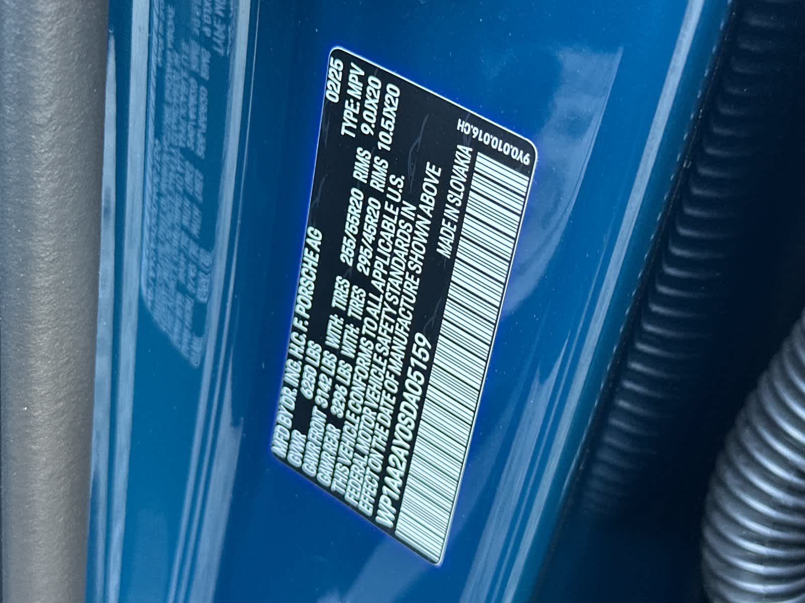 Thumbnail: 2025 Porsche Cayenne - 34