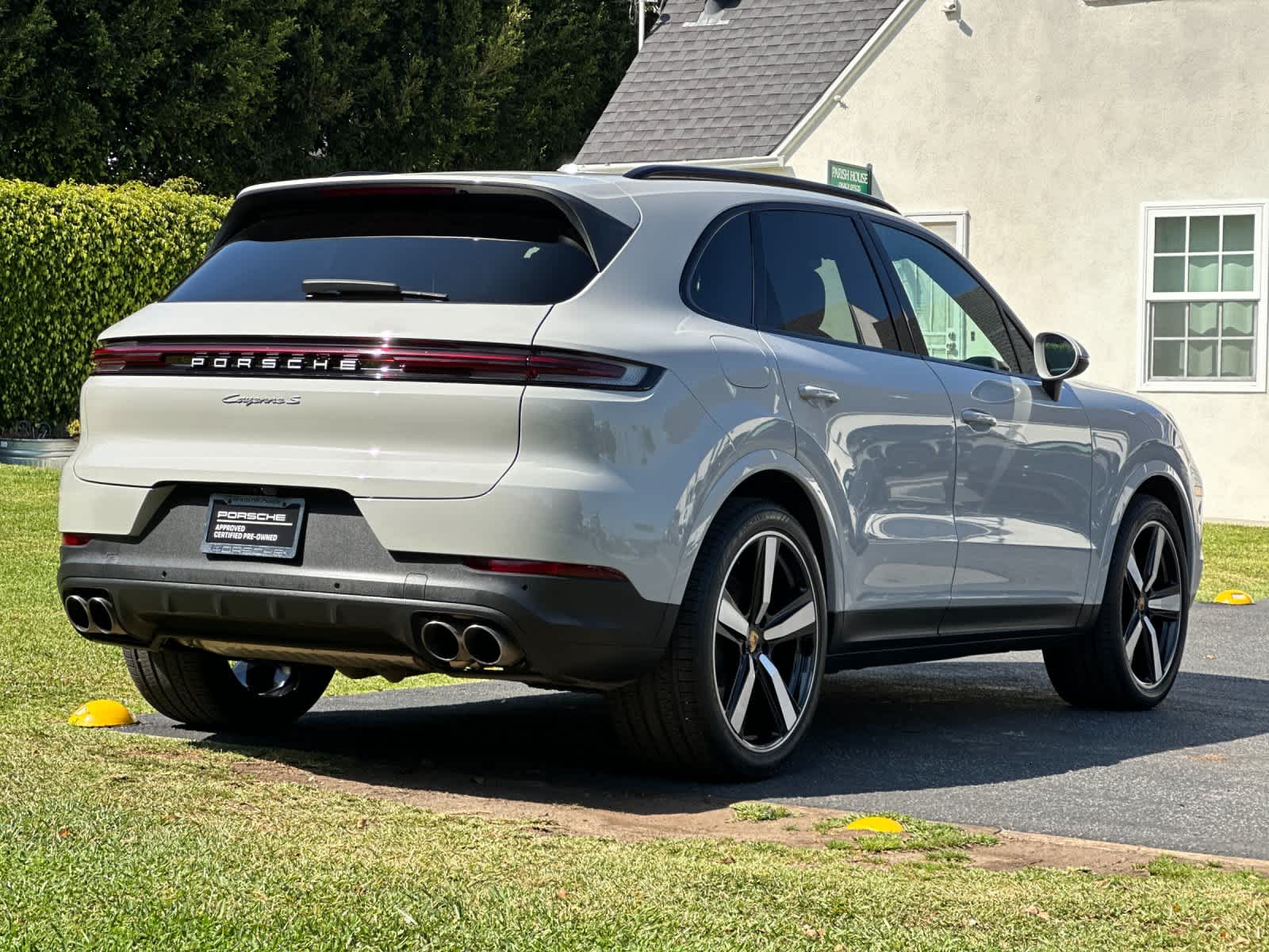 Thumbnail: 2024 Porsche Cayenne - 8