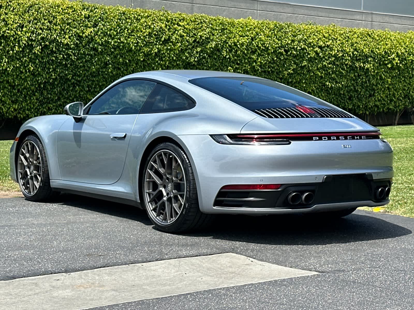 Thumbnail: 2021 Porsche 911 - 3