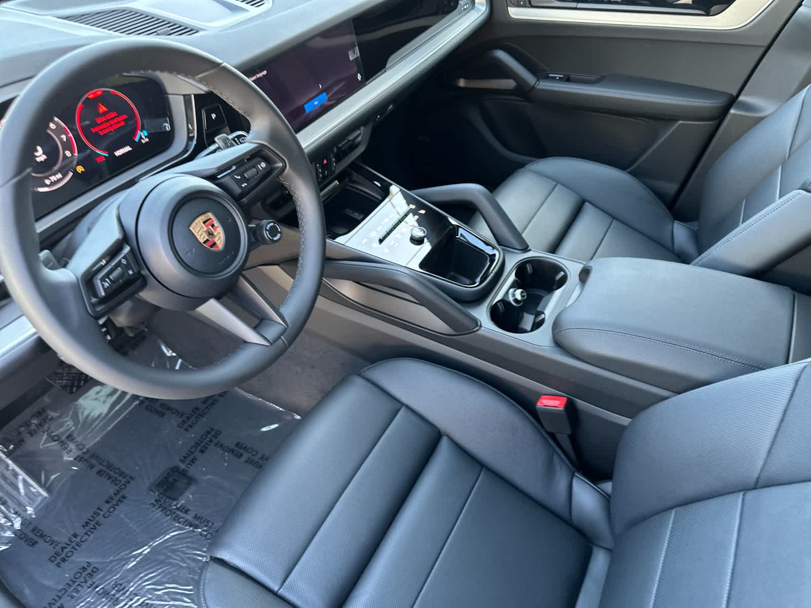 Thumbnail: 2026 Porsche Cayenne - 4