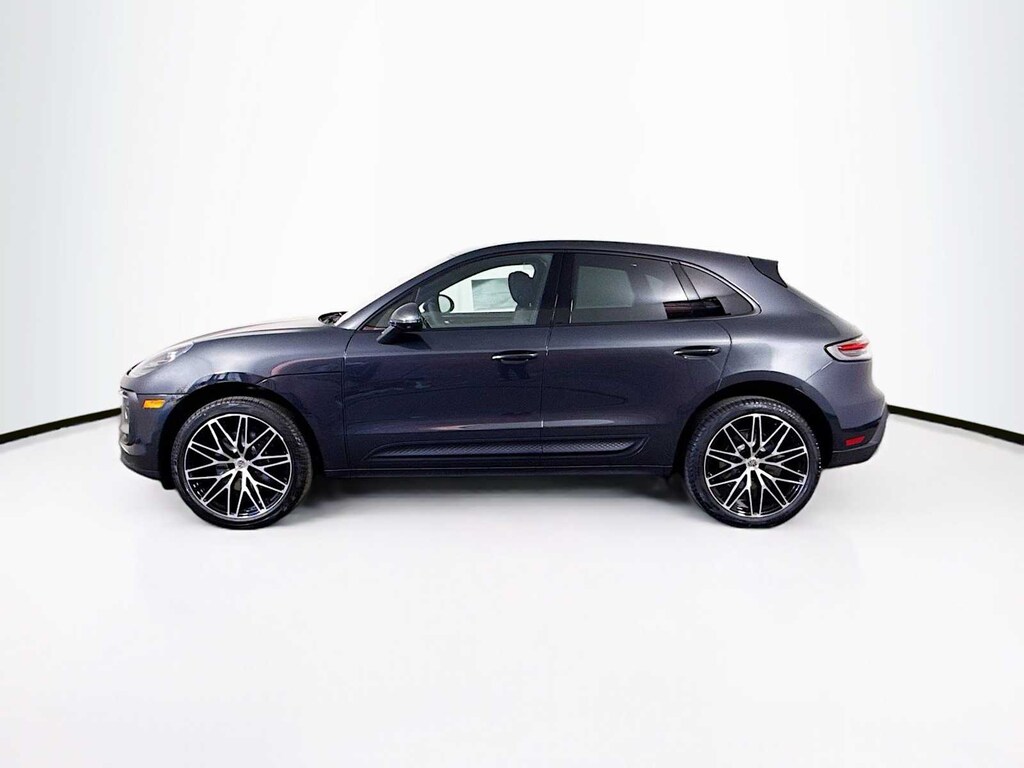 New 2026 Porsche Macan SUV