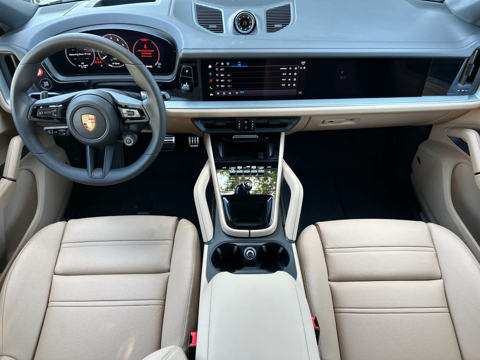 Thumbnail: 2026 Porsche Cayenne - 6