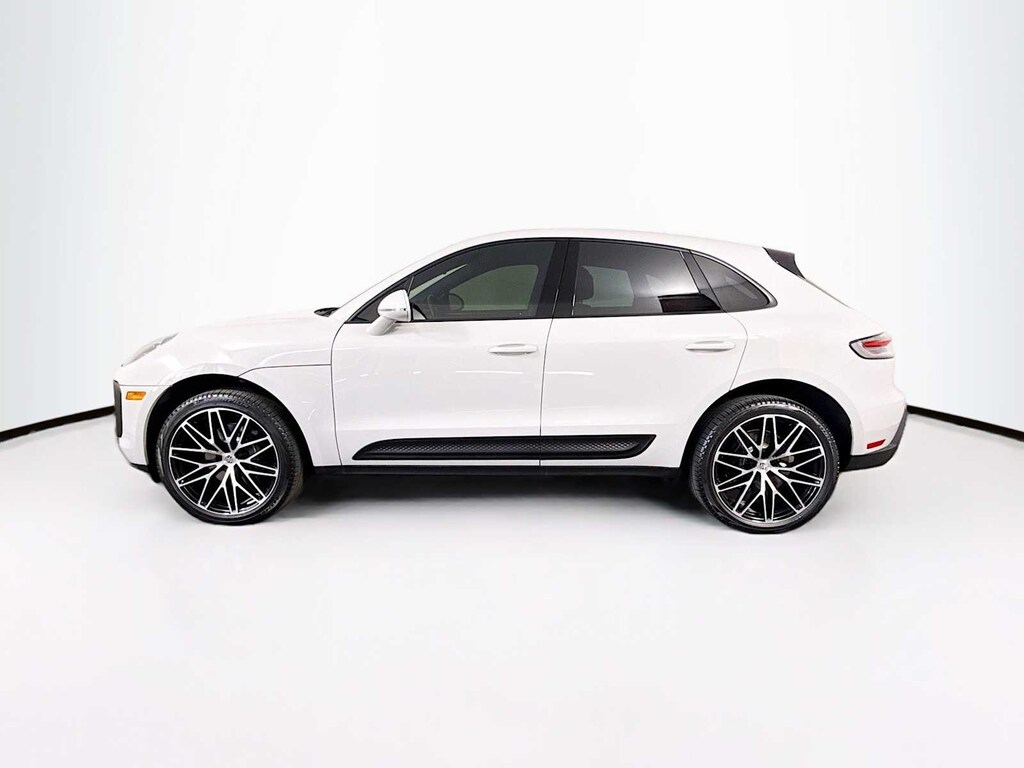 Certified 2024 Porsche Macan SUV