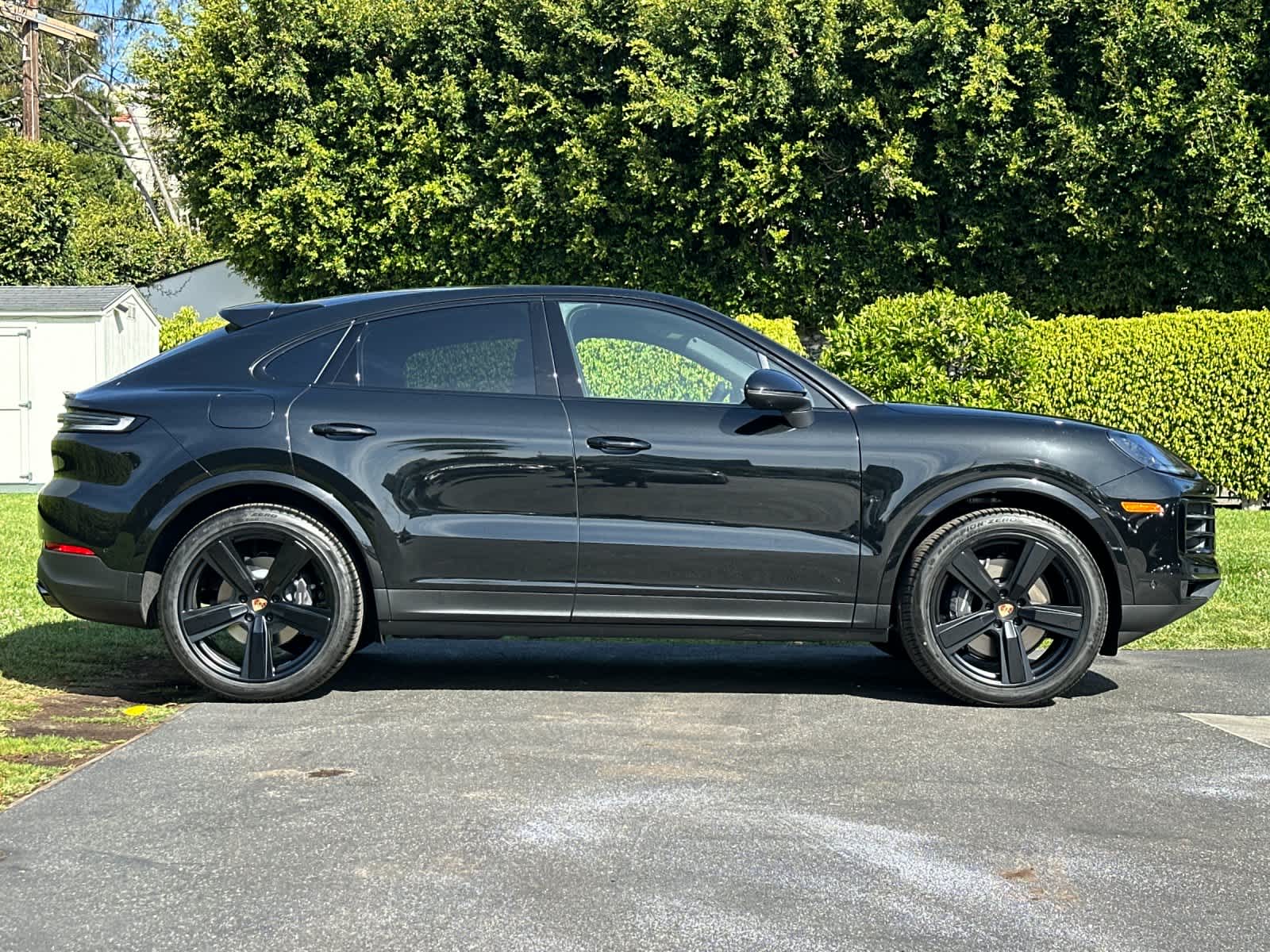 Thumbnail: 2026 Porsche Cayenne - 9