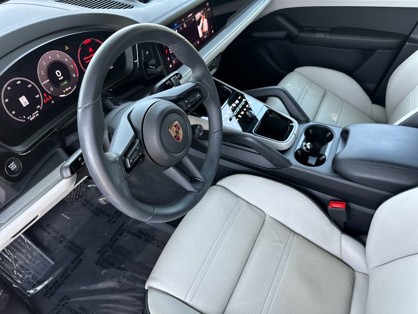Thumbnail: 2025 Porsche Cayenne - 4