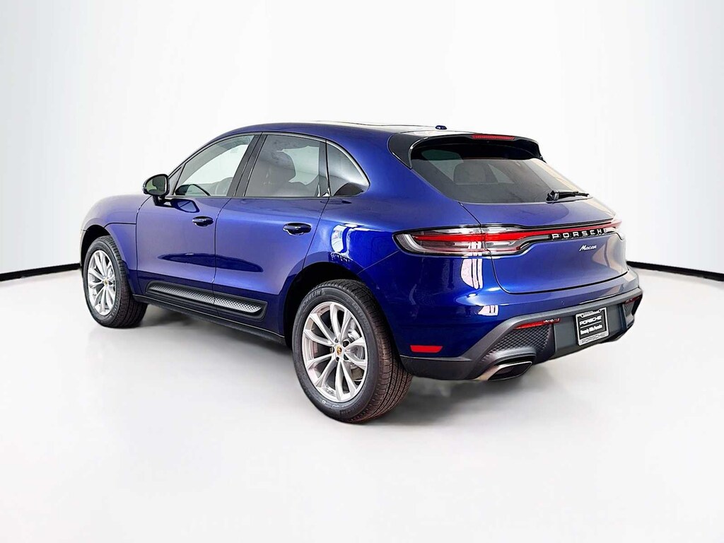 New 2026 Porsche Macan SUV