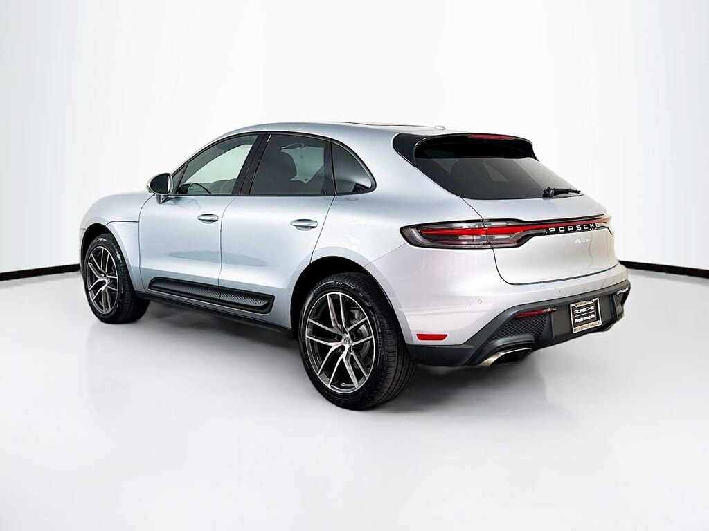 New 2026 Porsche Macan SUV