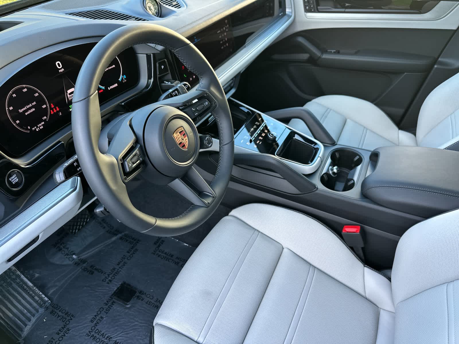 Thumbnail: 2026 Porsche Cayenne - 4