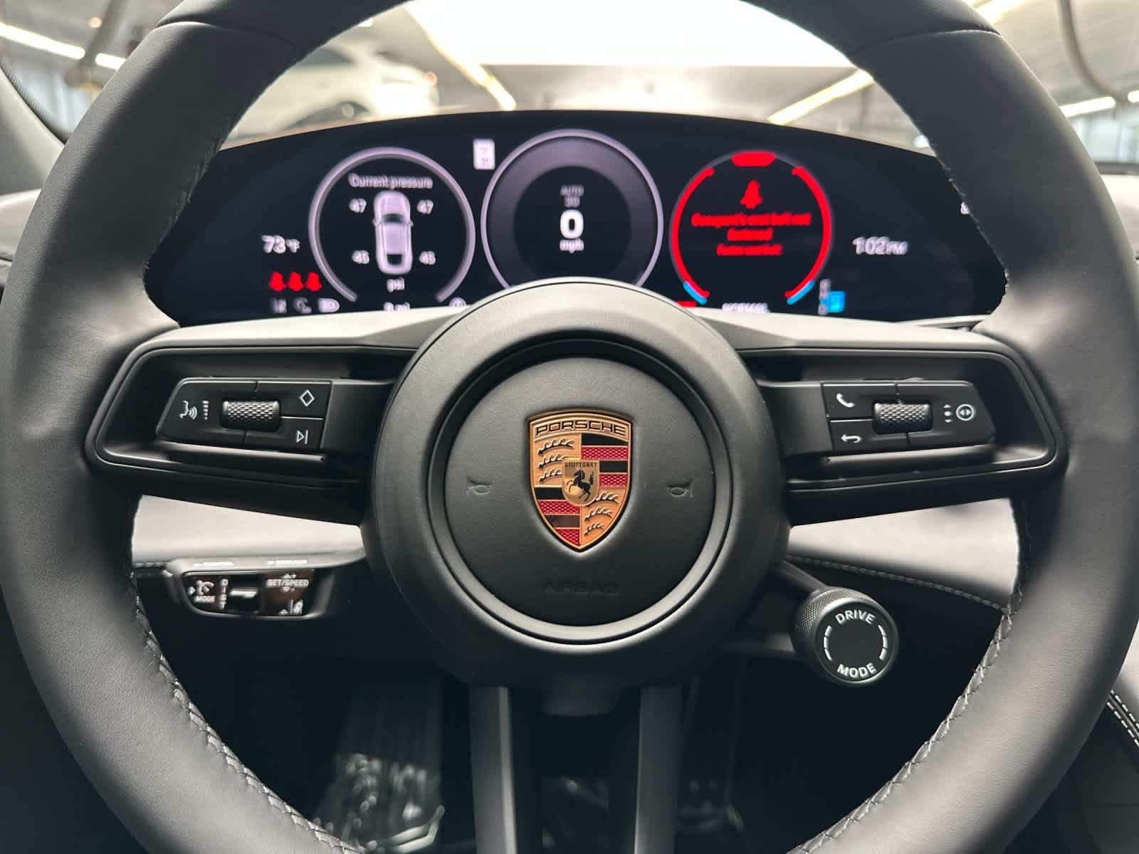 Thumbnail: 2026 Porsche Taycan - 26