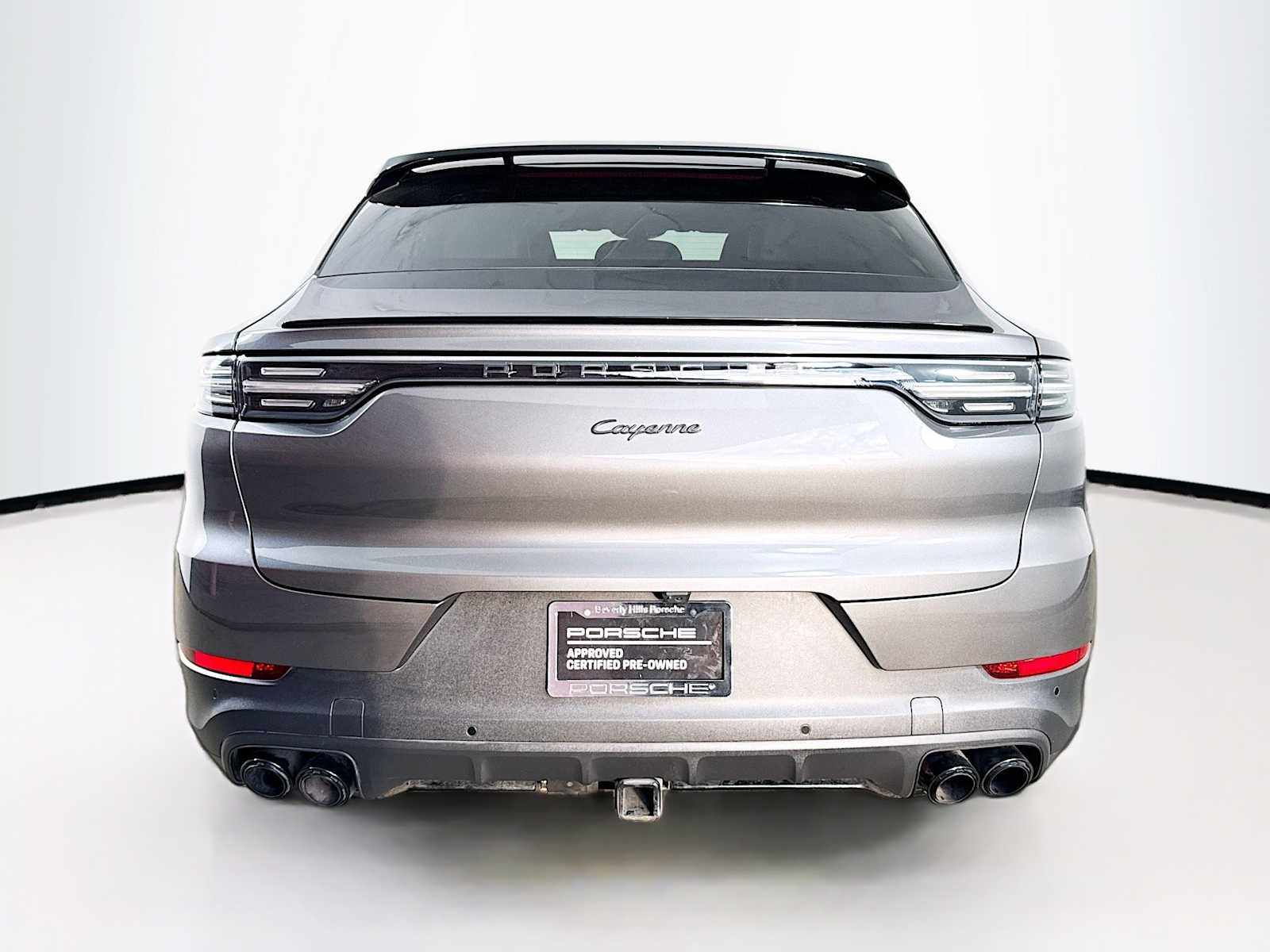 Thumbnail: 2022 Porsche Cayenne - 19