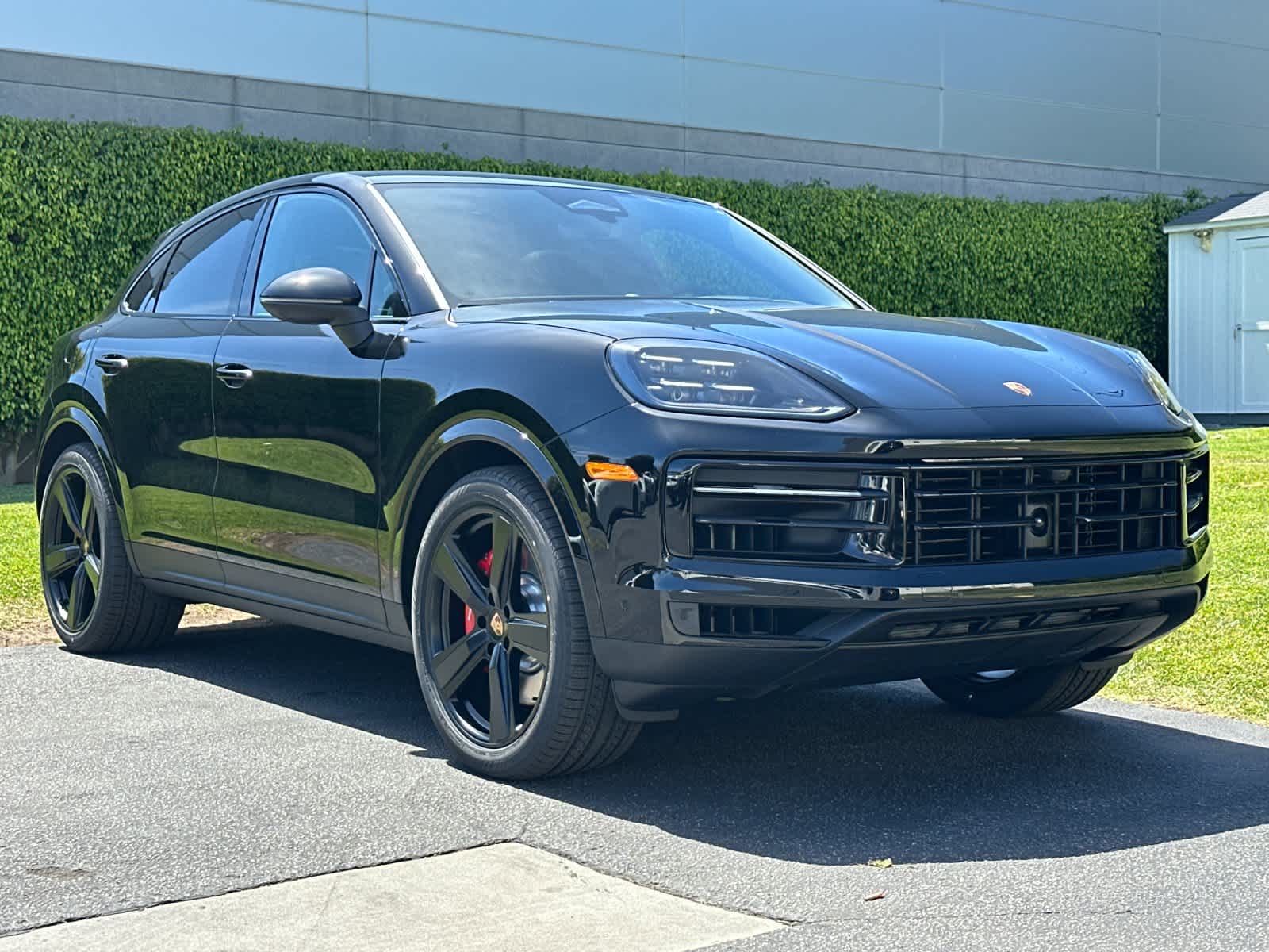 Thumbnail: 2026 Porsche Cayenne - 10