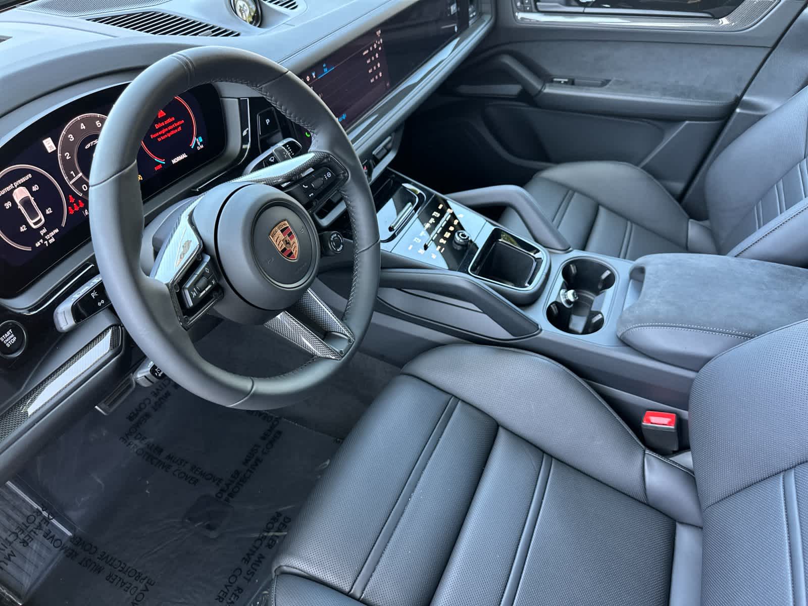 Thumbnail: 2026 Porsche Cayenne - 4