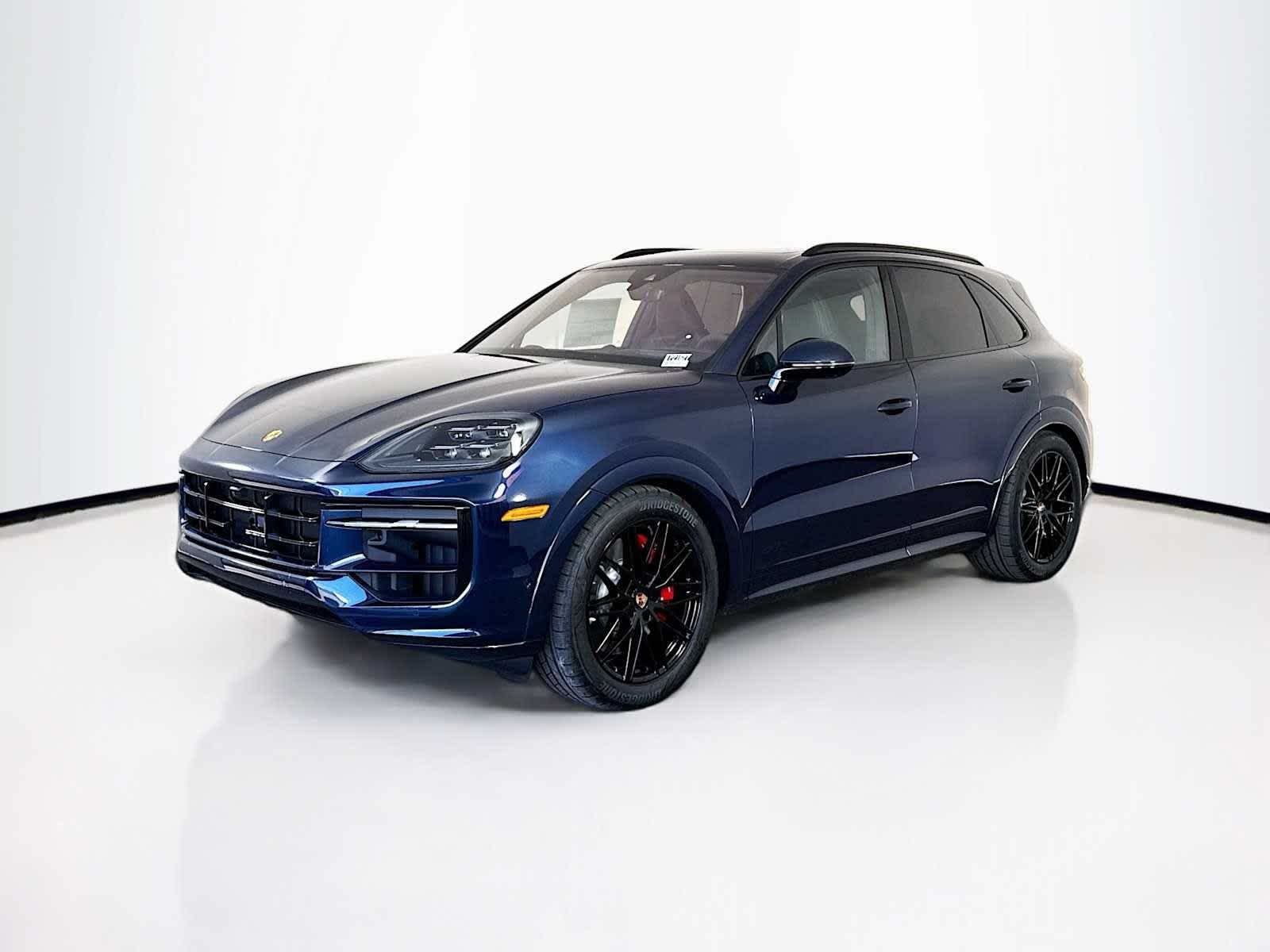 Thumbnail: 2026 Porsche Cayenne - 1