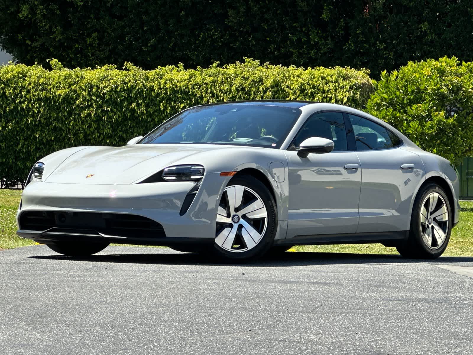 2023 Porsche Taycan  -
                  Los Angeles, CA