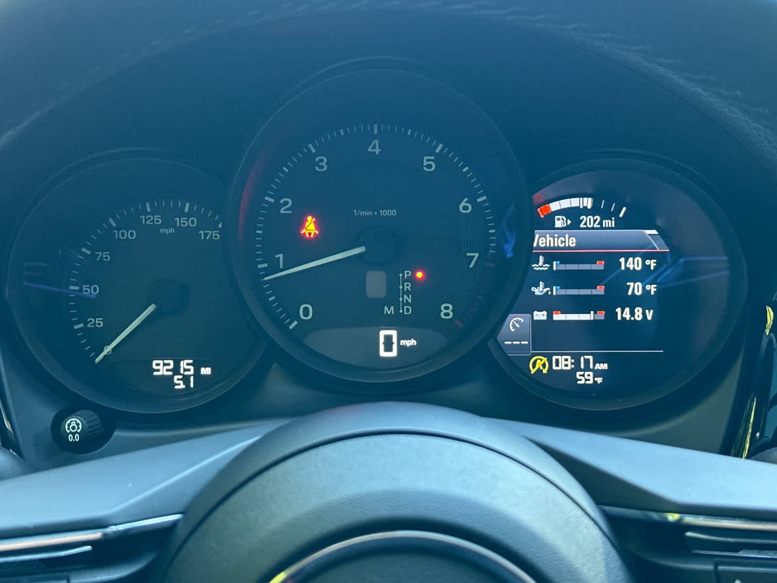 Thumbnail: 2025 Porsche Macan - 28