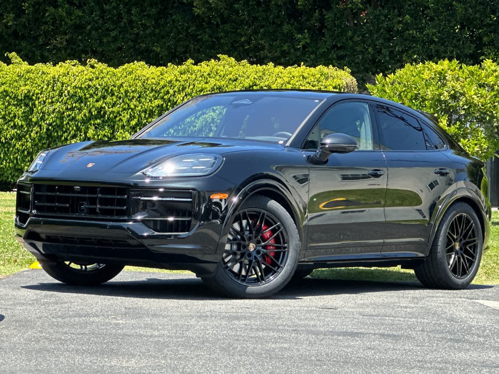 Thumbnail: 2026 Porsche Cayenne - 1
