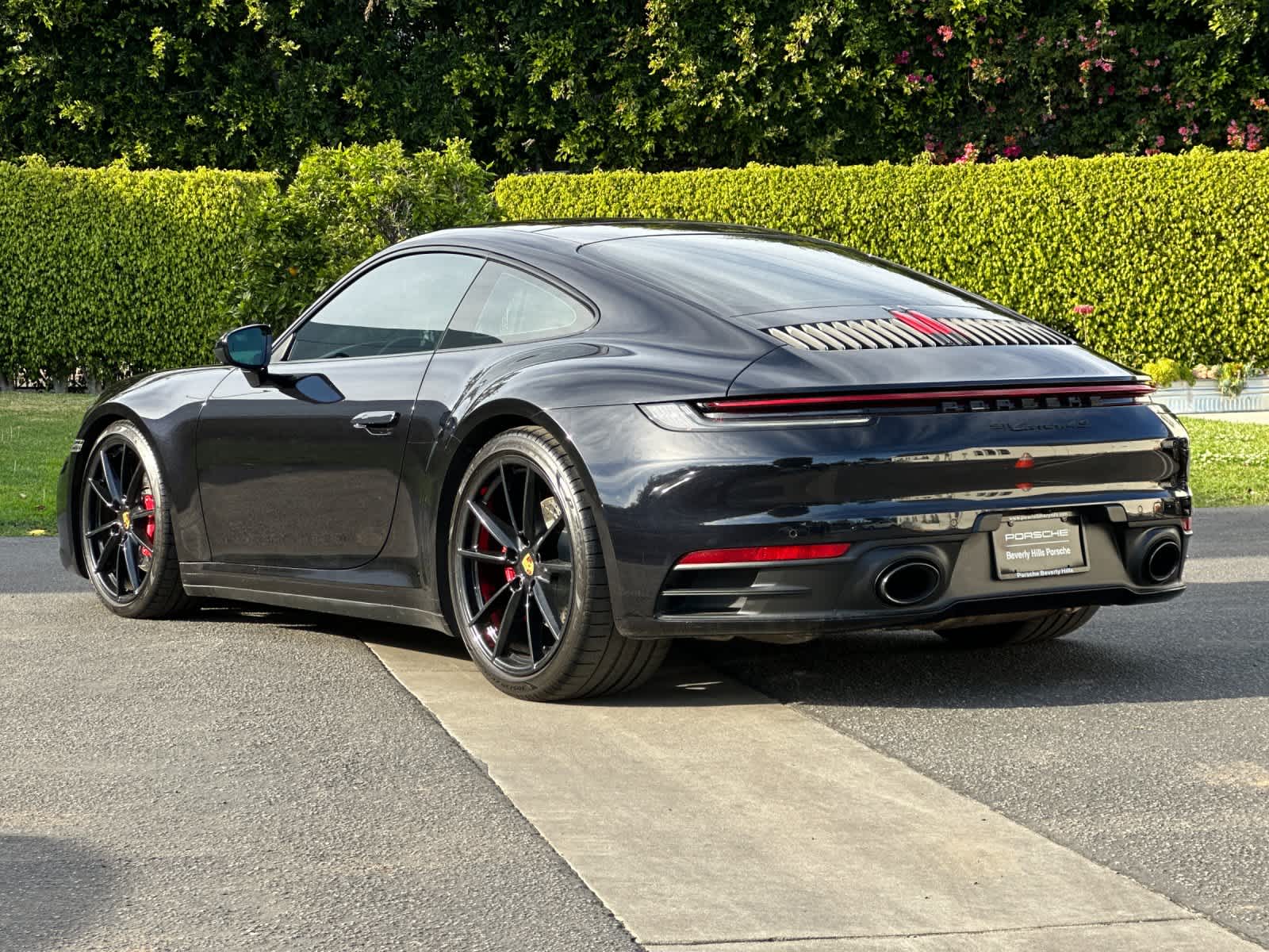 Thumbnail: 2021 Porsche 911 - 3