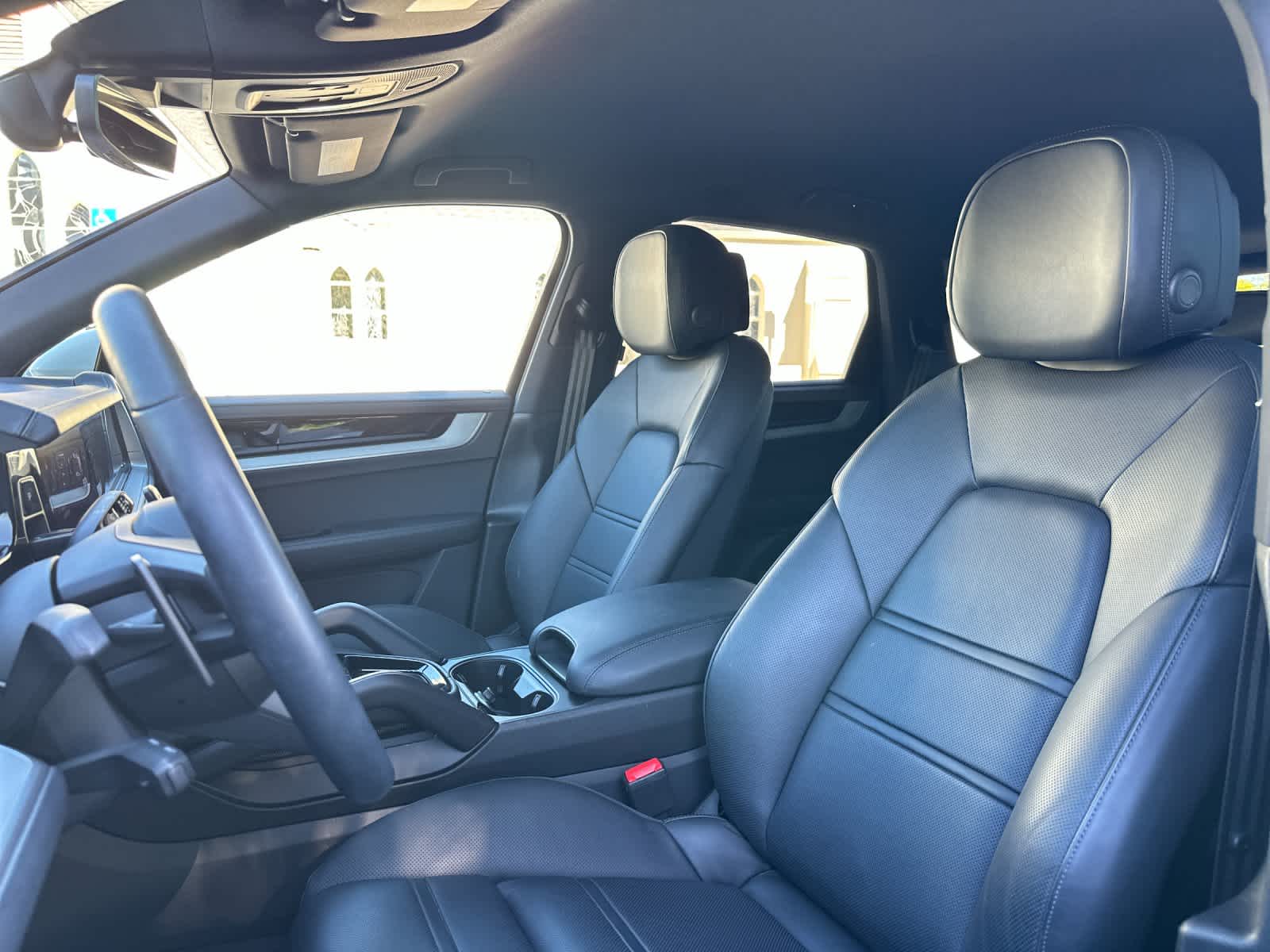 Thumbnail: 2024 Porsche Cayenne - 5