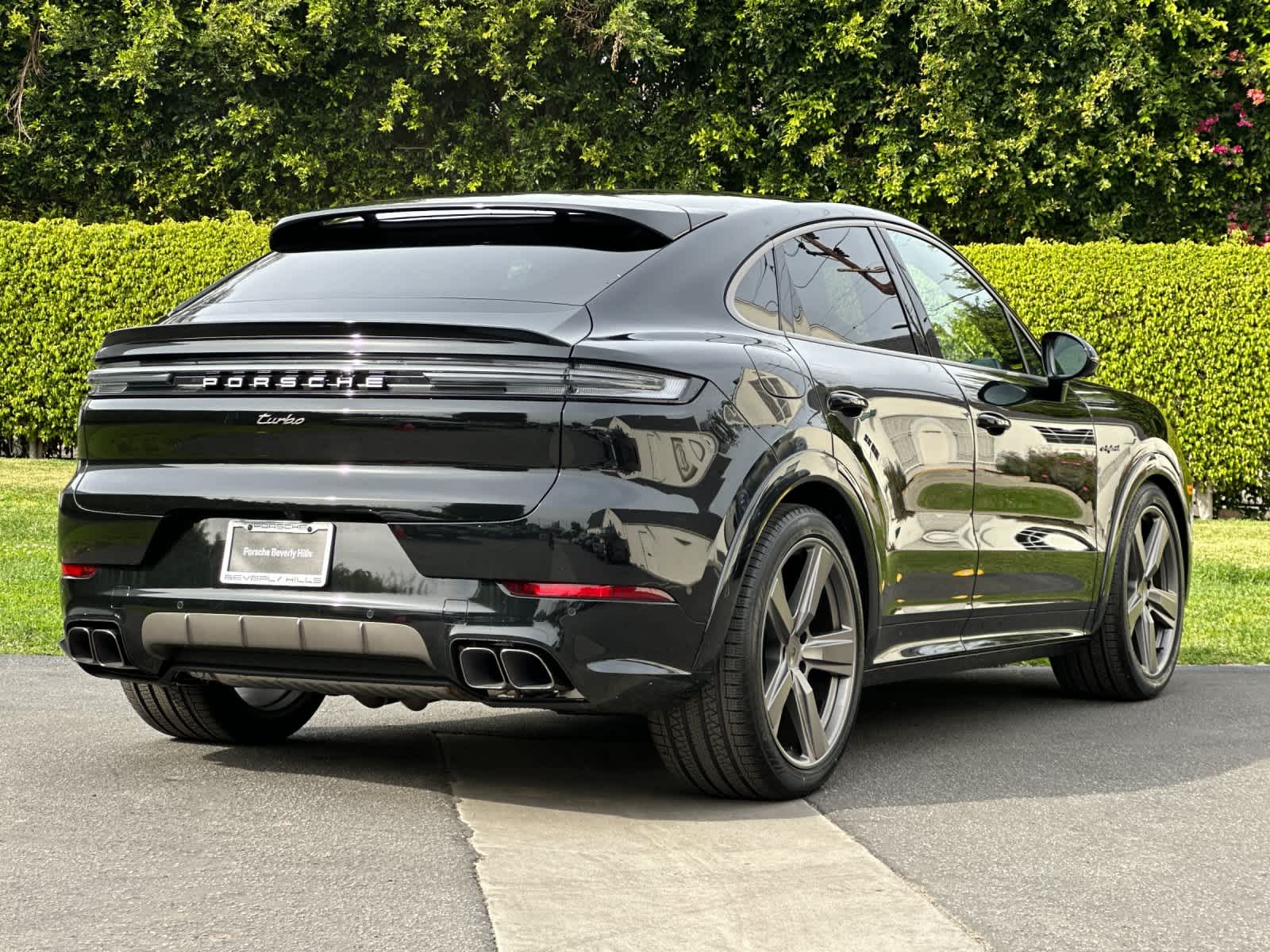 Thumbnail: 2026 Porsche Cayenne - 8
