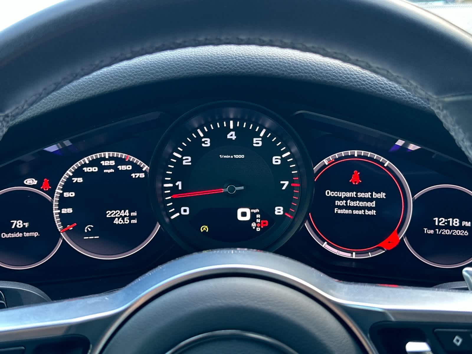 Thumbnail: 2022 Porsche Cayenne - 30